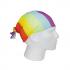 Rainbow Neck Tube Bandana x3