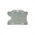 Antimicrobial Landscape ID Card Holder x10