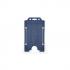 Antimicrobial Portrait ID Card Holder x10