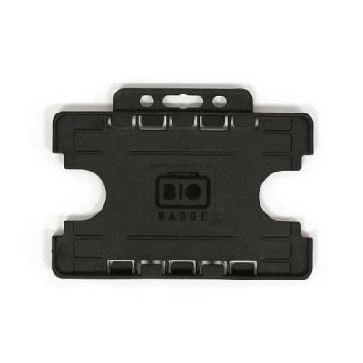Biodegradable Landscape Double ID Card Holder x10
