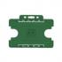 Biodegradable Landscape Double ID Card Holder x10