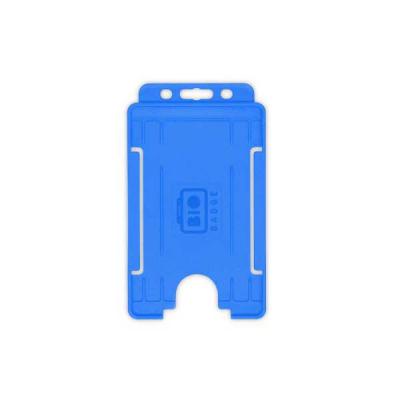 Biodegradable Portrait ID Card Holder x10