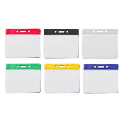 Landscape Coloured PVC Wallet x 10