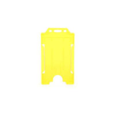 Portrait ID Card Holder x10