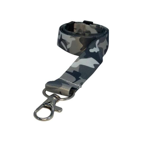 Camouflage Lanyard x10 | Patterned Lanyards | Lanyards Shop UK