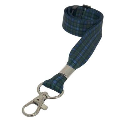 Robertson Tartan Lanyard x10