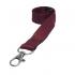 2cm Flat Ribbed Lanyard x10