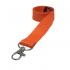 2cm Flat Ribbed Lanyard x10