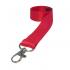 2cm Flat Ribbed Lanyard x10