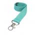 2cm Flat Ribbed Lanyard x10