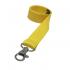 2cm Flat Ribbed Lanyard x10