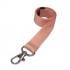 2cm SmoothSatin Lanyard x10 (Lobster Clip)