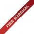 Fire Marshal Lanyard x10