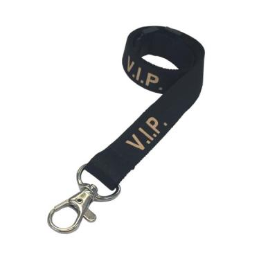 Metallic Print VIP Lanyard x10