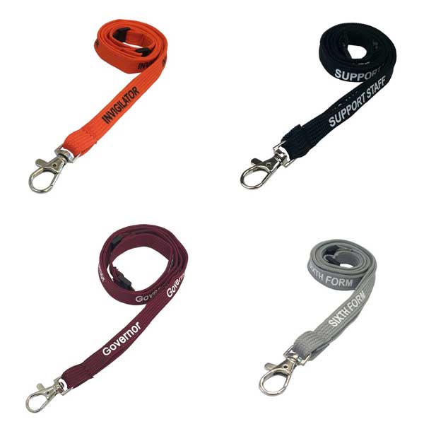 School Lanyards