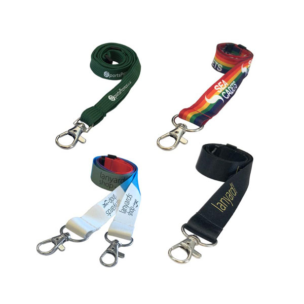 Custom Printed Lanyards