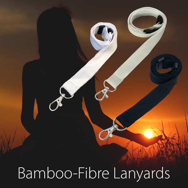 Eco Friendly Lanyard