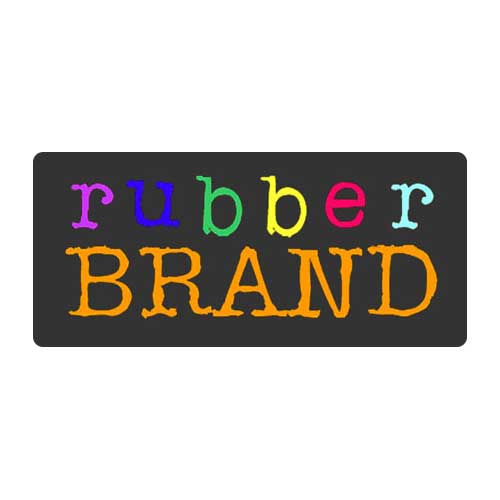 Visit RubberBrand.co.uk Rubber Brand Logo